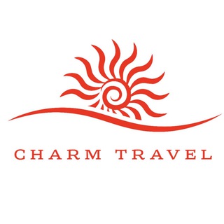 Логотип канала charmtrav