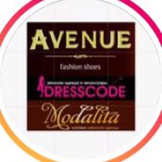 Логотип канала discount_avenue_dresscode