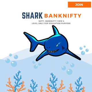 Логотип канала Shark_BANKNIFTY