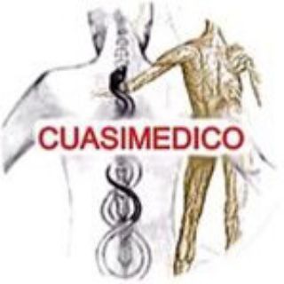 Логотип канала cuasimedicos