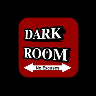 Логотип dark_room_official