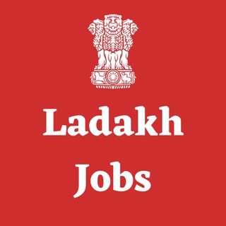 Логотип канала ladakh_government_govt_jobs_free