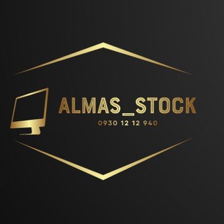 Логотип канала almas_stock