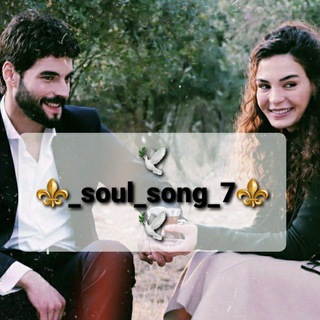 Логотип канала soul_song7