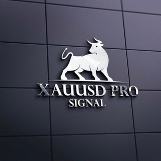 Логотип канала XAUUSDPRO_SIGNALS