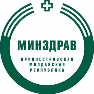 Логотип канала minzdrav_pmr