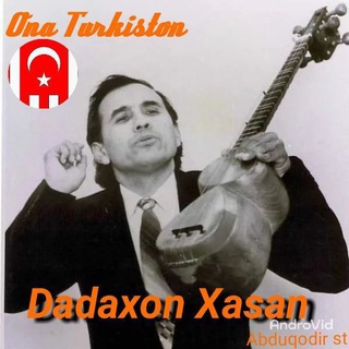 Логотип канала dadaxon_xasanov0