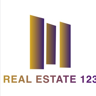 Логотип канала realestate123gn