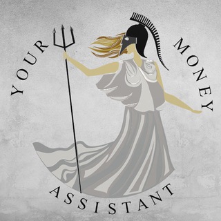 Логотип канала yourmoneyassistant