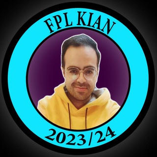 Логотип канала fpl_kian