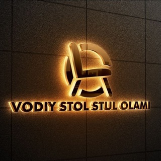 Логотип vodiy_stol_stul_olami