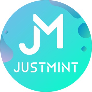 Логотип канала justmint_market