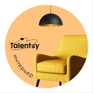 Логотип канала talentsy_design