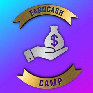 Логотип канала earncashcamp