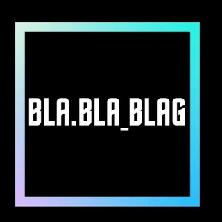 Логотип blabla_blag