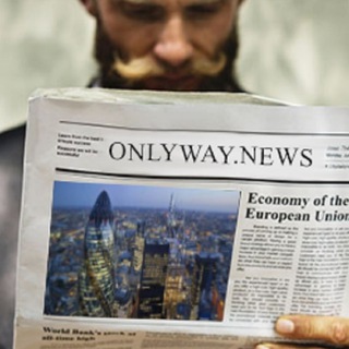 Логотип канала onlywaynewschat