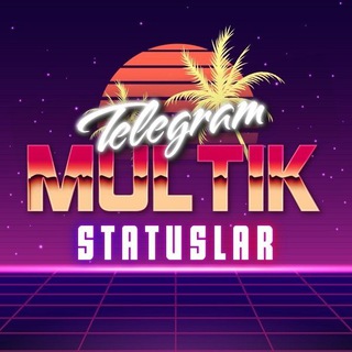 Логотип канала multik_statuslar