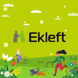 Логотип канала ekleftjob