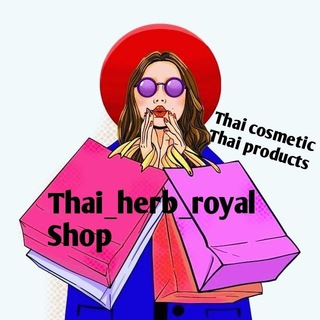 Логотип канала thai_herb_royal