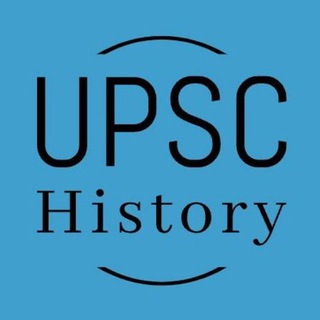 Логотип канала UPSC_History_Notes_Pdfs