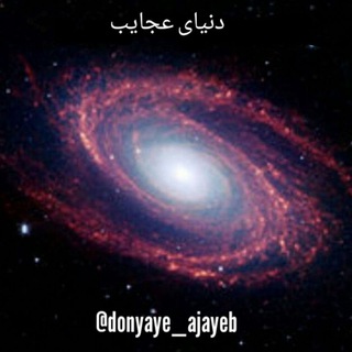 Логотип donyaye_ajayeb