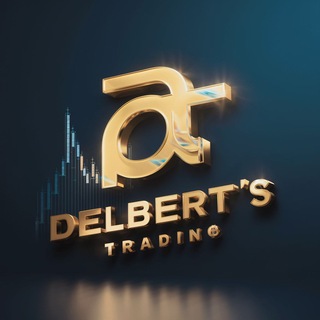 Логотип канала delbert_trading