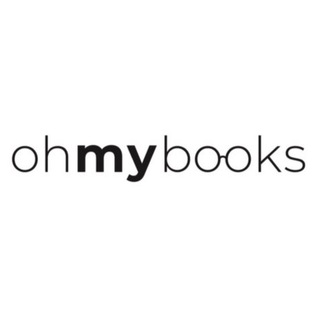 Логотип канала ohmybooks