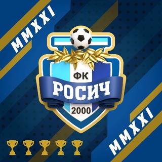 Логотип канала fc_rosich