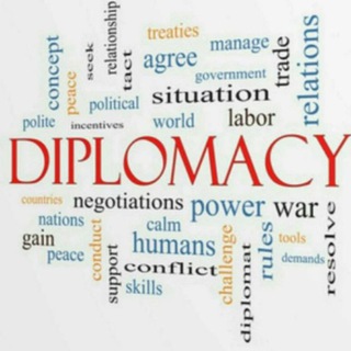 Логотип канала bestdiplomacy