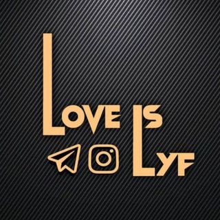 Логотип канала Lyf_is_Love