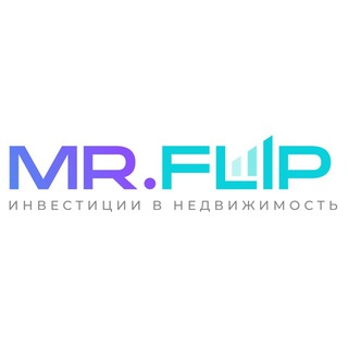 Логотип канала mrflipcom