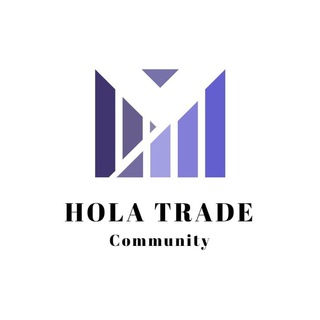 Логотип tradehola
