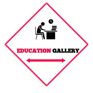 Логотип канала educationgallery