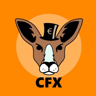 Логотип канала cfx_international