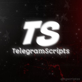 Логотип канала tgscriptss