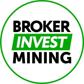 Логотип канала brokerinvestofficial