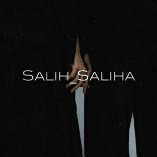 Логотип канала salih_saliha_x_s