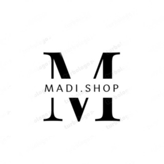 Логотип канала madi_shop555