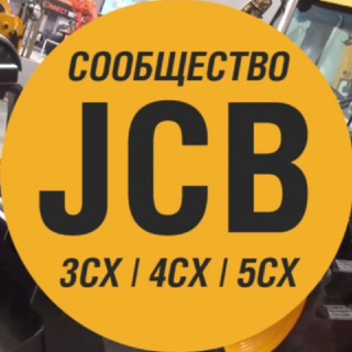 Логотип канала jcb4cxgroup