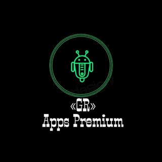 Логотип канала gr_appspremium