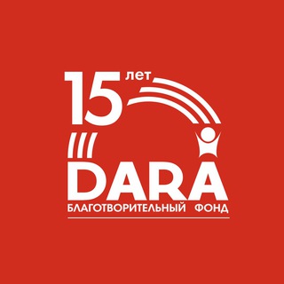 Логотип канала daracharity