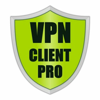 Логотип канала Vpn_Client_pro