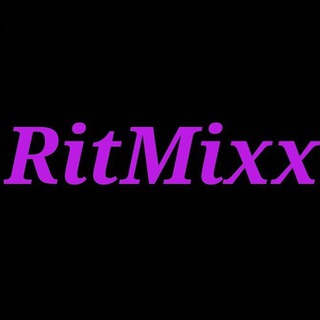 Логотип канала ritmixx_fashion