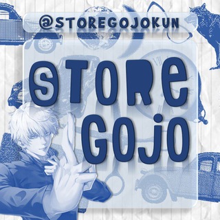 Логотип канала storegojokun