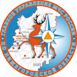 Логотип канала mchs52