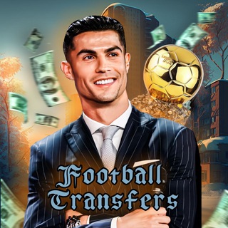 Логотип канала football_transfers242