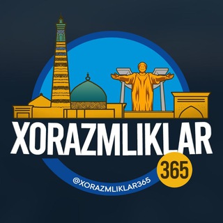 Логотип канала xorazmliklar_urganch_xivaliklar