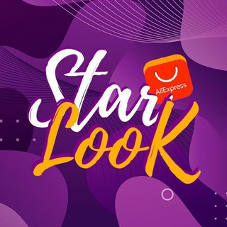 Логотип канала starlookali