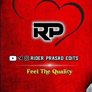 Логотип rider_prasad