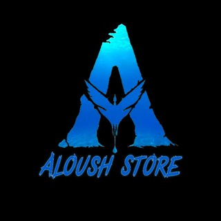 Логотип канала aloush_store